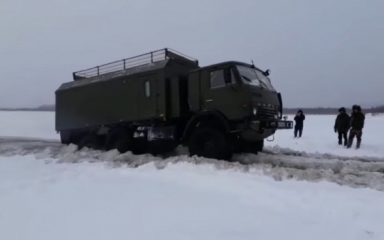 Вижте какво е да си тираджия в най-студената част на Русия ВИДЕО