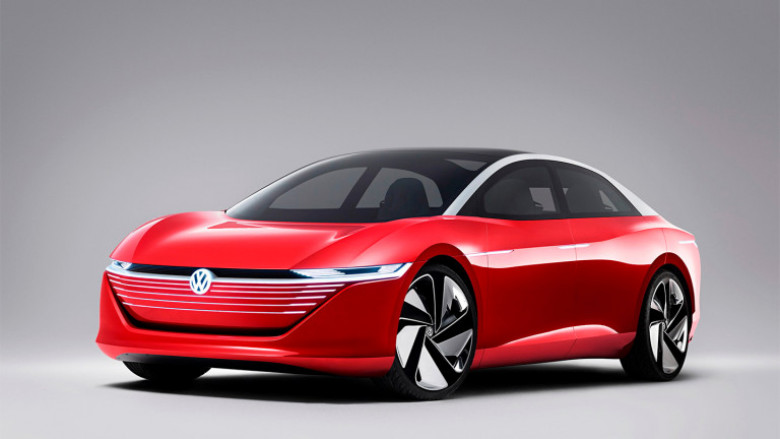 Volkswagen с революционен модел на електромобил, причината е ...