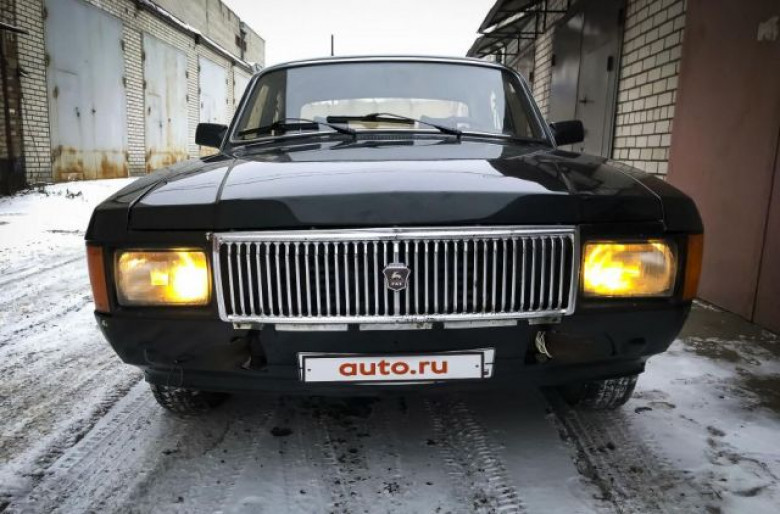 Ето колко ще ви стъпи изключително рядка Волга с V8, служила в КГБ СНИМКИ