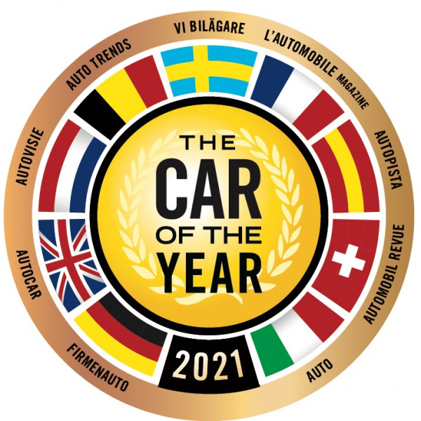 Това са официалните претенденти за автомобил на Европа за 2021-а година