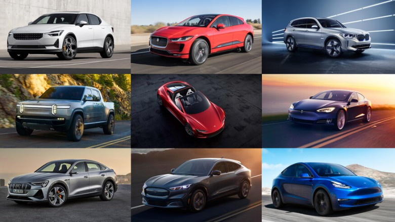 Посочиха най-очакваните коли за 2021 година!