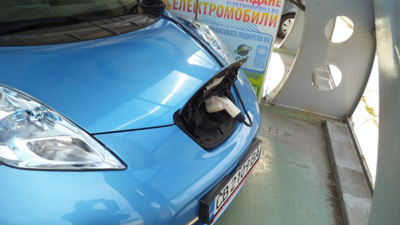 Гръмка новина за електрическите коли в България