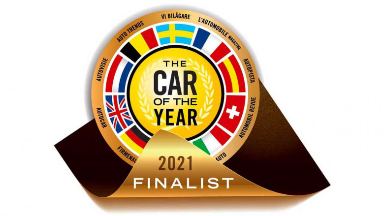Избраха финалистите на Европейска кола на годината 2021
