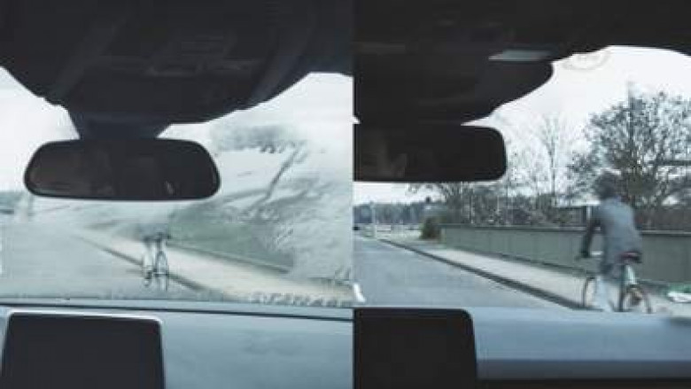 Уникална система се справя със запотяването на стъклата в колата ВИДЕО