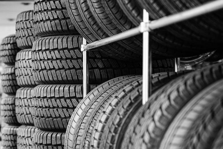 Съвети за правилно съхраняване на автомобилните гуми