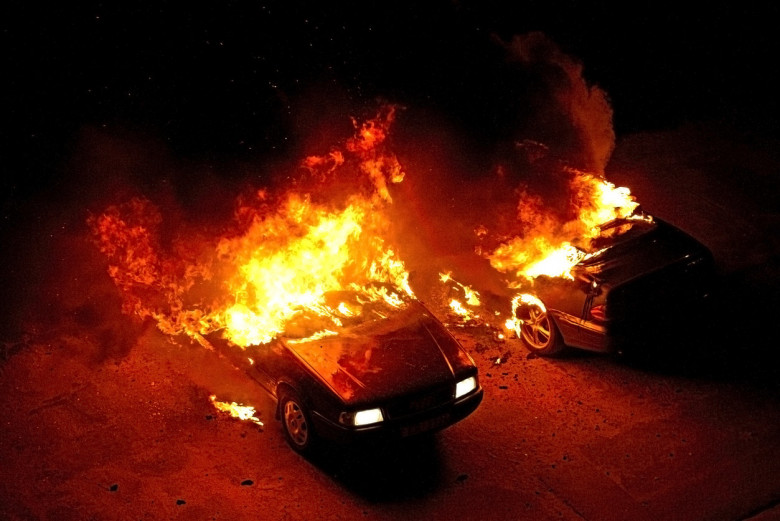 Шест грешки, които могат да доведат до пожар в автомобила