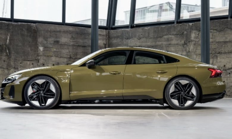 Audi представи първия си електрически седан СНИМКИ