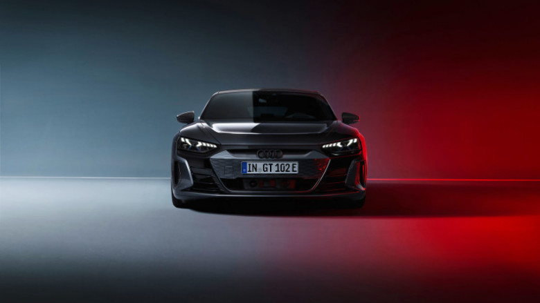 Audi RS e-tron GT 2022 е убиецът на Tesla, ето защо