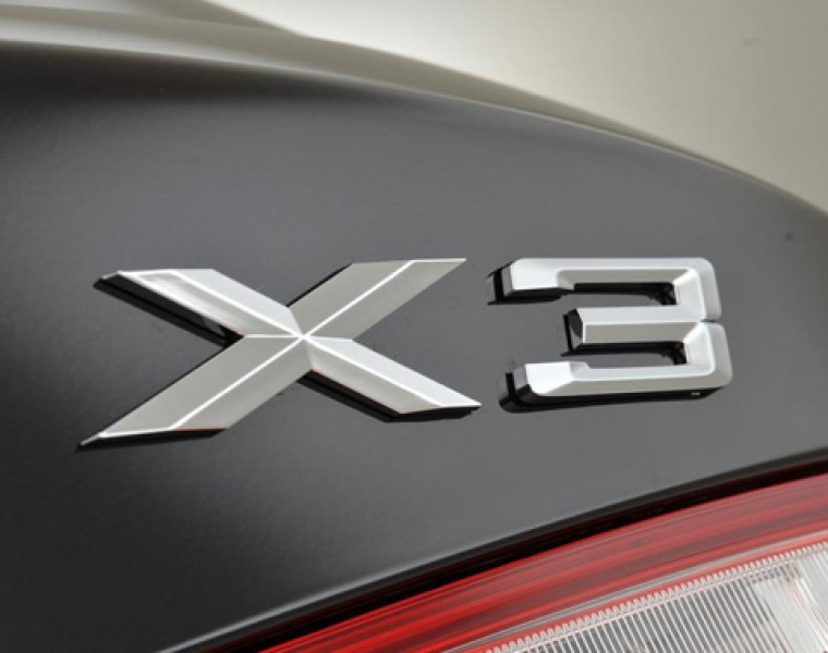 Публикуваха първи СНИМКИ на новия BMW X3