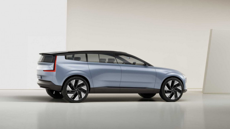 Впечатляващ: Volvo показа как ще изглежда следващият XC90 СНИМКИ