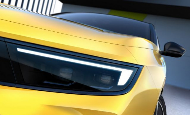 Opel разкри информация за 11-тото поколение на Аstrа