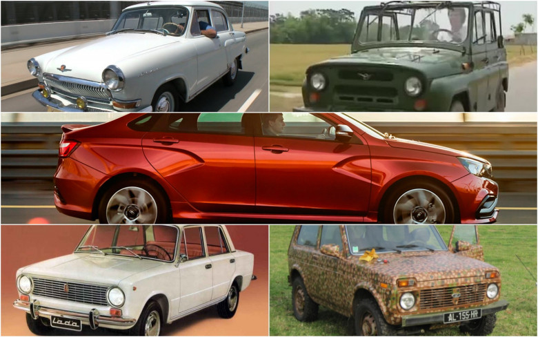 Пет световно известни личности с тежки мнения за руските автомобили ВИДЕО