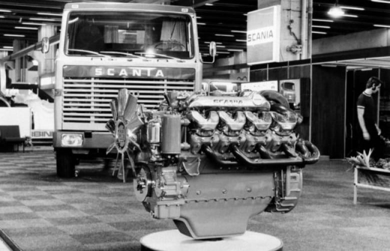 Scania разработи двигател с КПД 50%