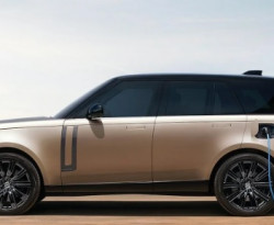 Пробегът само на ток на новия Range Rover удиви дори шефовете на компанията СНИМКИ