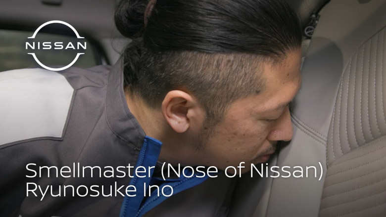 Nissan разкри една от най-големите си тайни, става дума за майстора на миризмите ВИДЕО
