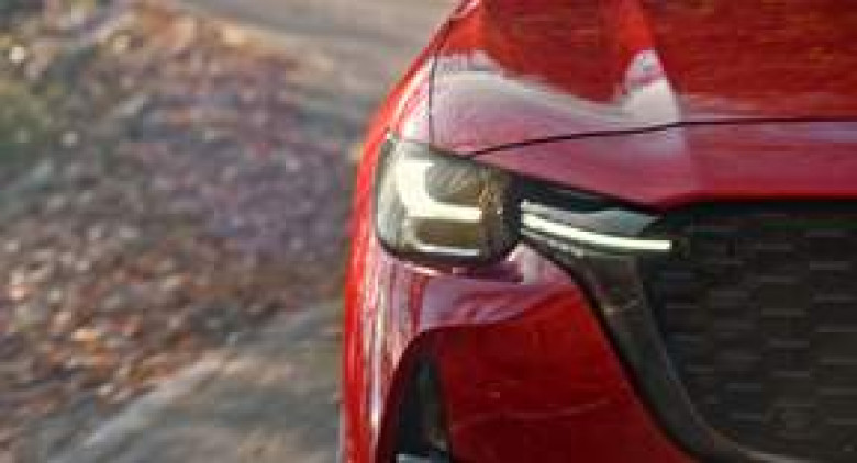 Mazda показа на ВИДЕО новия европейски кросоувър CX-60