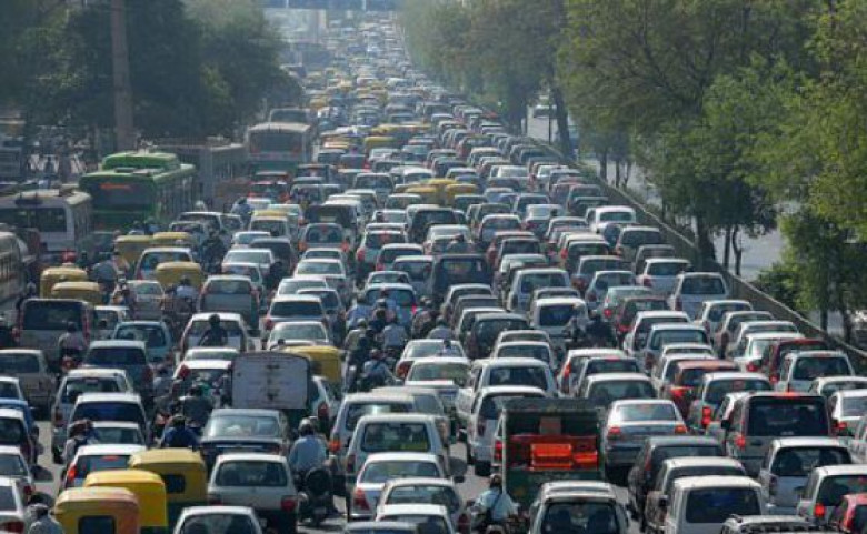 Няма да познаете коя е страната с най-натоварени пътища в света