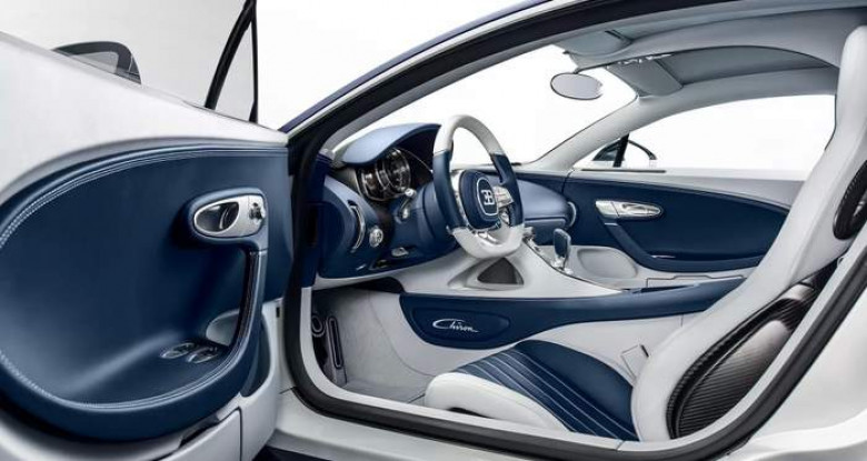 Купувач на Bugatti Chiron разкри шокиращите цени на допълнителните опции СНИМКА
