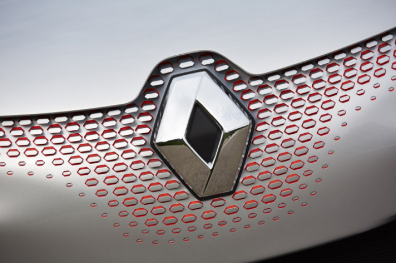 Renault подготвя революционен модел СНИМКА