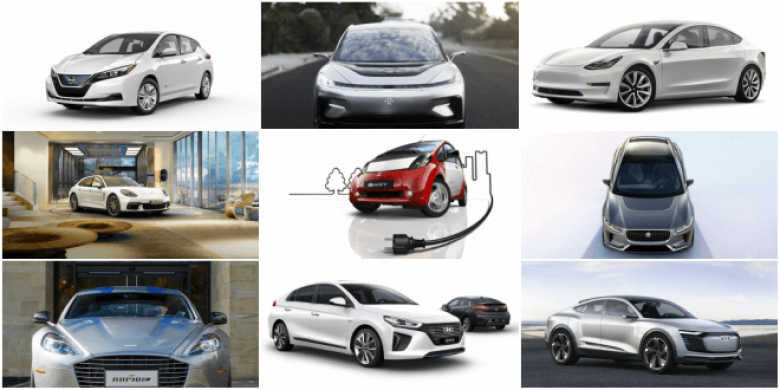 Посочиха най-желаните електрически коли за 2021 година