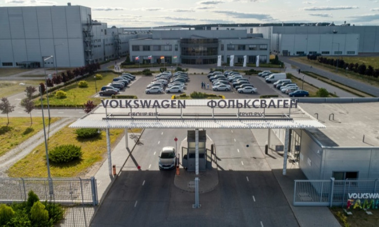Изненада: Май Volkswagen ще се върне в Русия