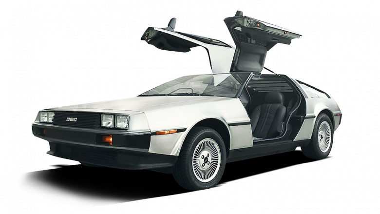 Показаха първи СНИМКИ на новото поколение на легендарната DeLorean 