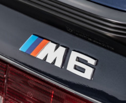 Продава се рядко BMW M6 в идеално състояние СНИМКИ