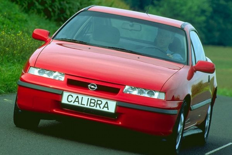 Изненада: Opel е бил разработил второ поколение на Calibra, ето как изгледа СНИМКИ