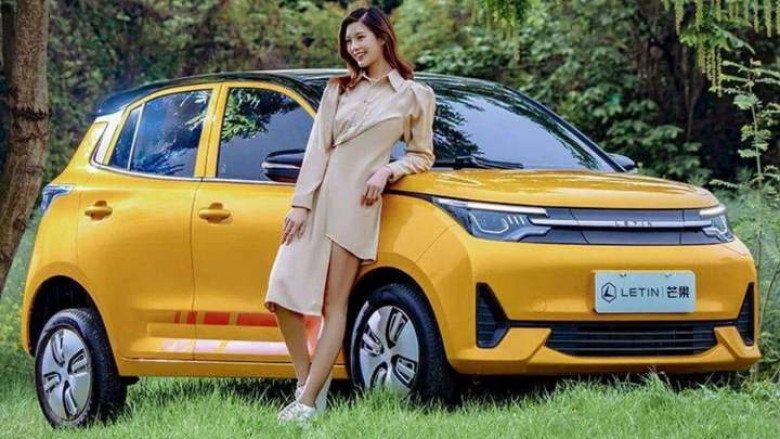Китайците пуснаха ултрадостъпен автомобил на пазара СНИМКИ