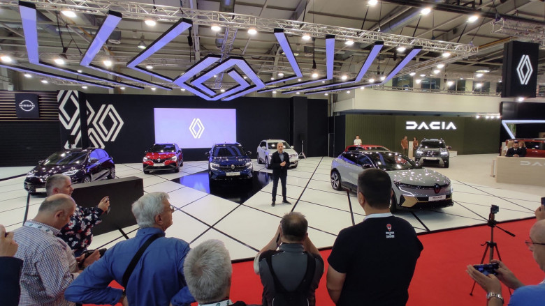 Sofia motor show 2022 представи едни от най-новите и високотехнологични автомобили в света ВИДЕО