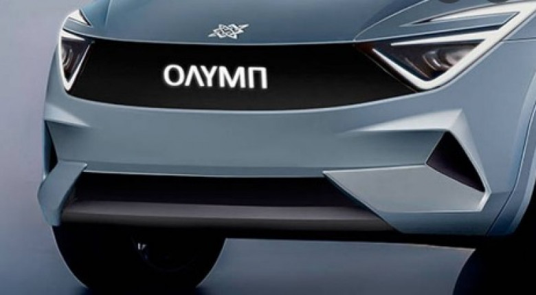 Нова автомобилна марка се появи в Европа СНИМКА