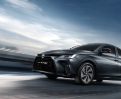 Toyota представи бюджетен седан за 15 000 долара ВИДЕО
