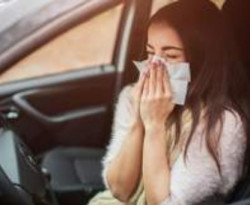 Как да не се разболеем от климатика в колата
