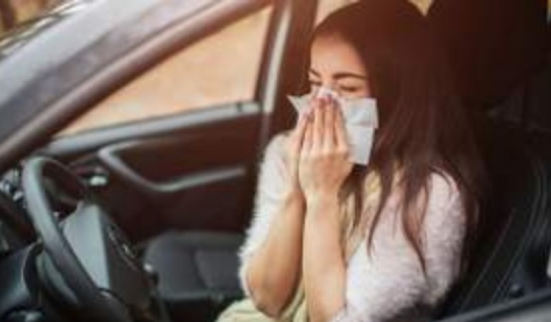 Как да не се разболеем от климатика в колата