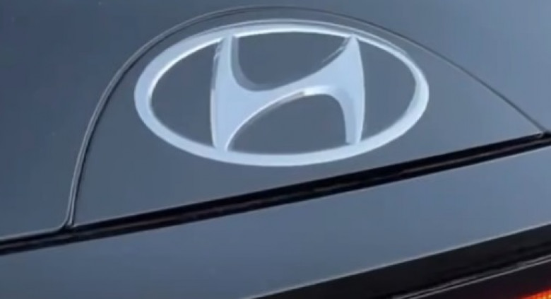 Фотошпиони показаха обновения за последен път Hyundai Sonata СНИМКИ