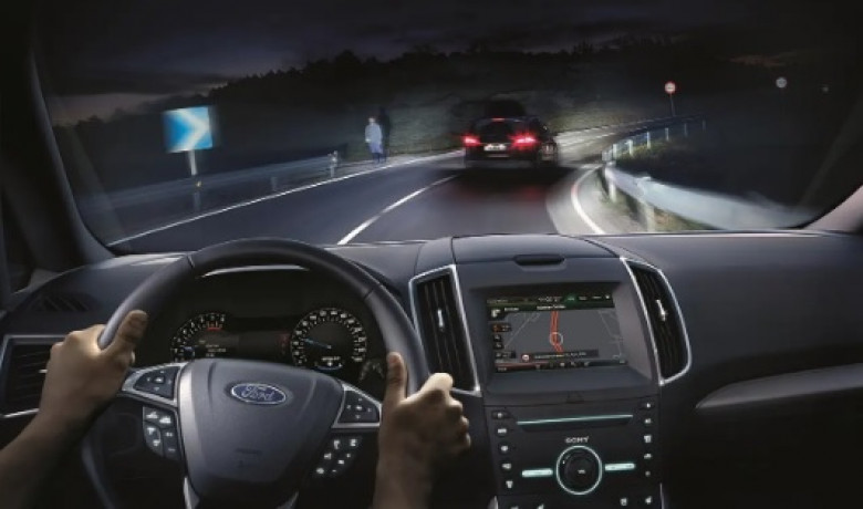 Нова уникална технология на Ford ще помага на шофьорите ВИДЕО