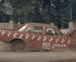 Вижте впечатляващите краш тестове на автомобилите от СССР ВИДЕО
