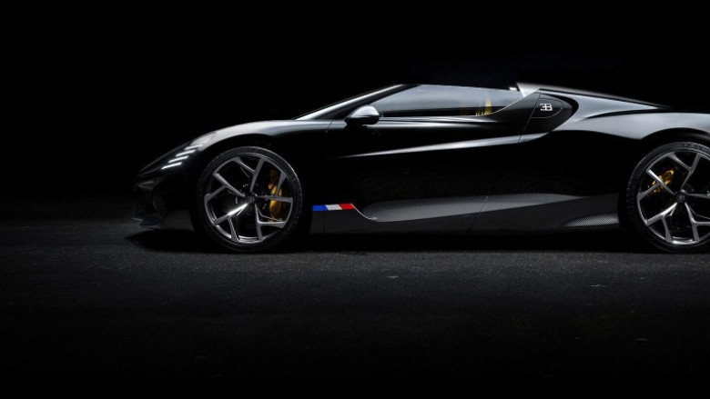 Това е най-бързата кола в света в момента и струва 5 милиона долара
