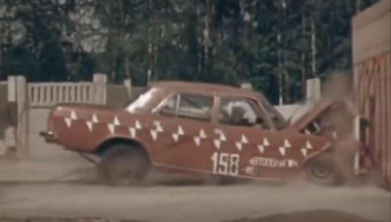 Вижте впечатляващите краш тестове на автомобилите от СССР ВИДЕО