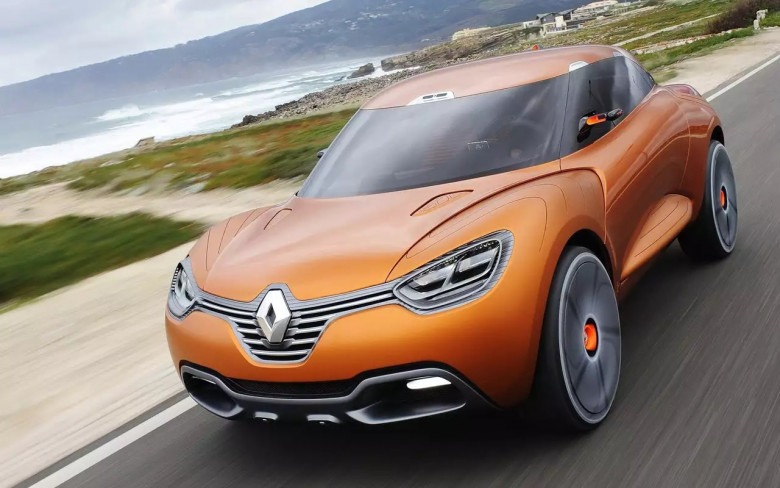 Renault намери заместник на руския пазар, но отиде на край света