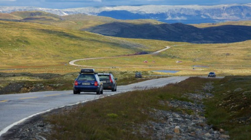 Her er grunnen til at ingen setter fart i Norge