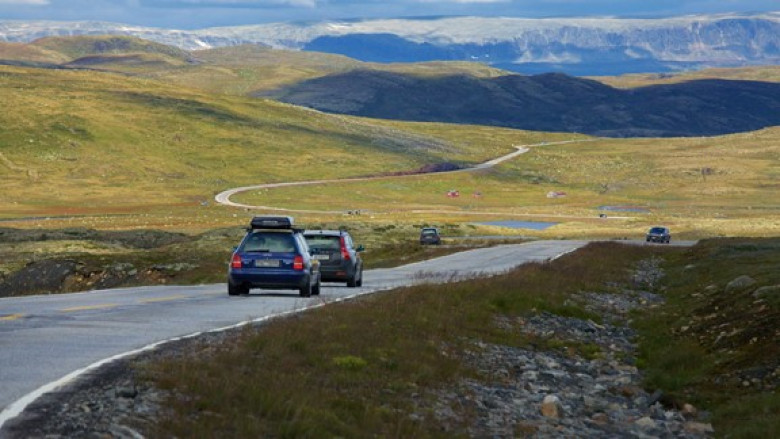 Ето каква е причината никой да не превишава скоростта в Норвегия