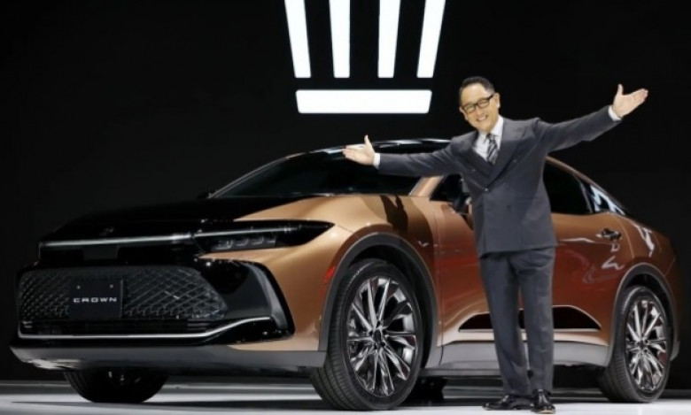 Toyota представи новата си марка, ето какви модели ще произвежда СНИМКИ