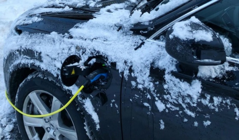 Как да увеличите пробега на електрическия си автомобил през зимата