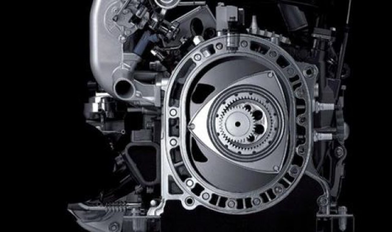 Mazda успя, върна Ванкеловия двигател в играта