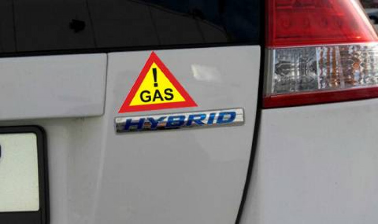 В Русе вече слагат газови уредби на хибриди заради скъпотията ВИДЕО