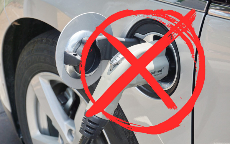 В САЩ ще забранят електромобилите, ето защо