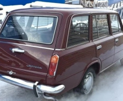Продава се рядък ВАЗ 2102 без пробег от 1972 г. СНИМКИ