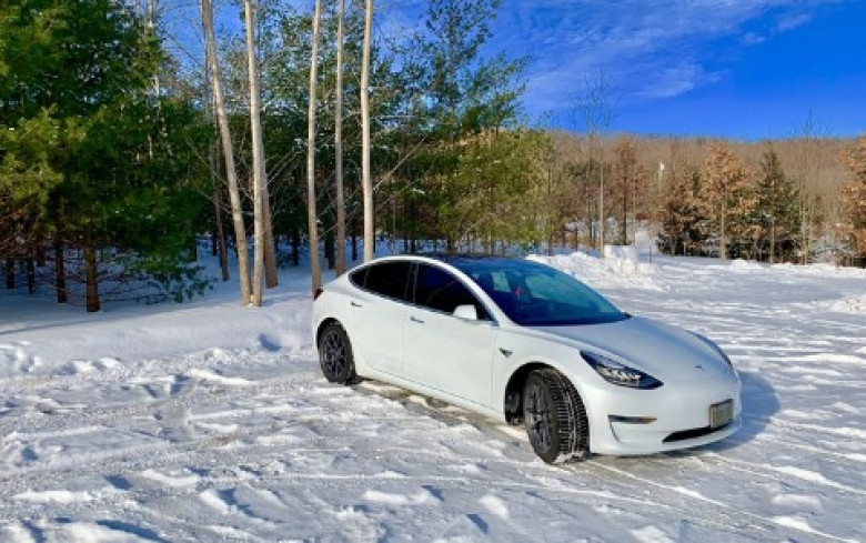 Начини за увеличаване на пробега на електрическите автомобили през зимата