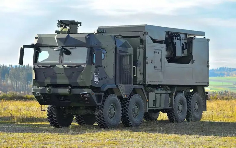 Армията на САЩ си търси нов модерен и страшен камион ВИДЕО